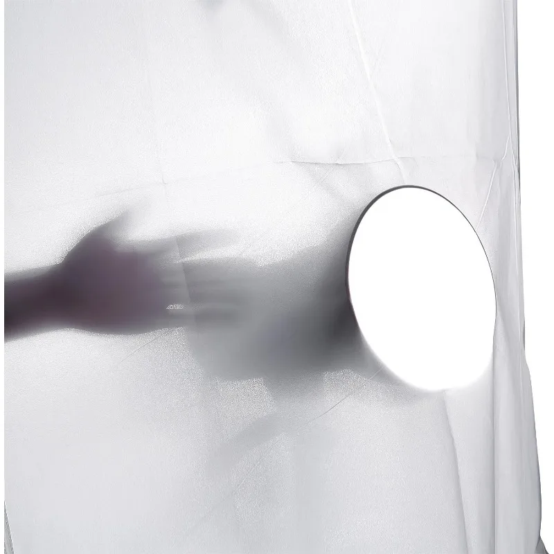 Photography Lighting Modifiers - 1 Yard Polyester White Seamless Diffusion