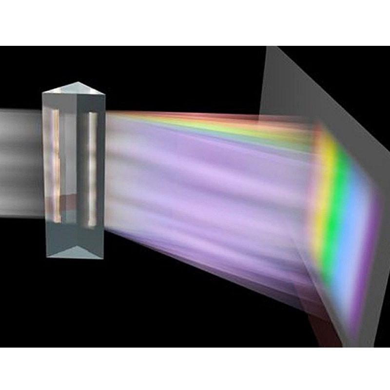 Optical Glass Prism for Photog - Photography Lighting Triangle review and price