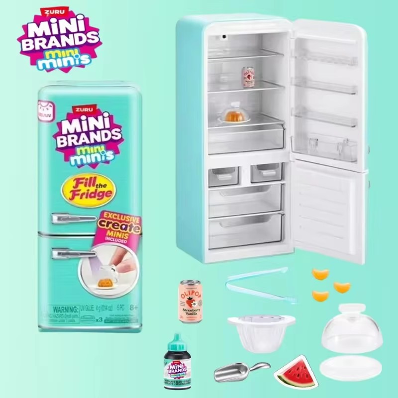 HOT Led Light Up Mini Refriger - Photography Lighting For Food review and price