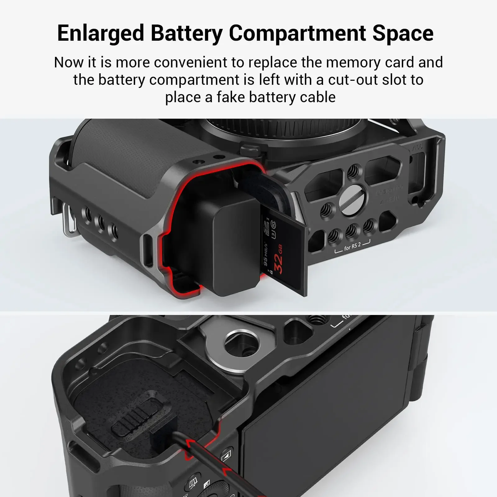 SmallRig for Sony ZV-E10 Cage  - Sony Camera Zv-E10 review and price