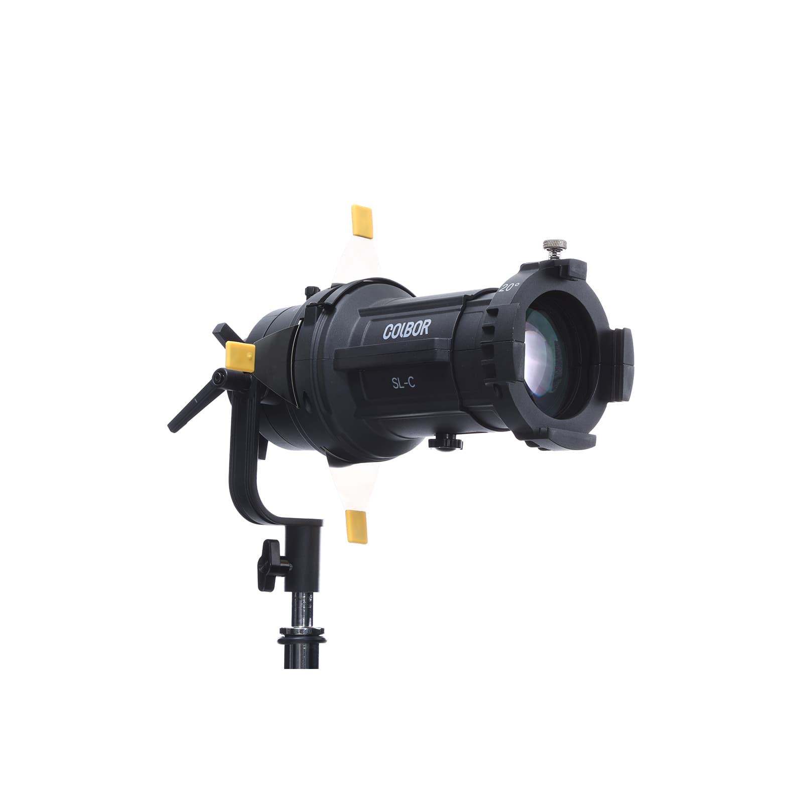 COLBOR SL20-C LED Spotlight Li - Photography Lighting Modifiers review and price
