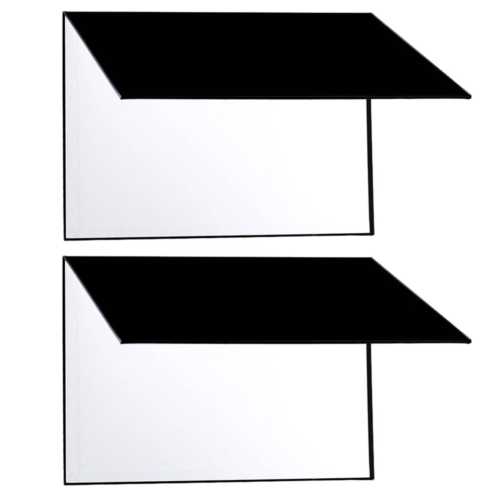 2Pcs Photography Reflector Fol - Photography Lighting For Food review and price