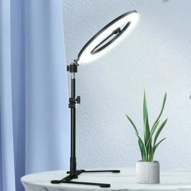 Overhead Phone Mount with Ring - Photography Lighting For Food review and price