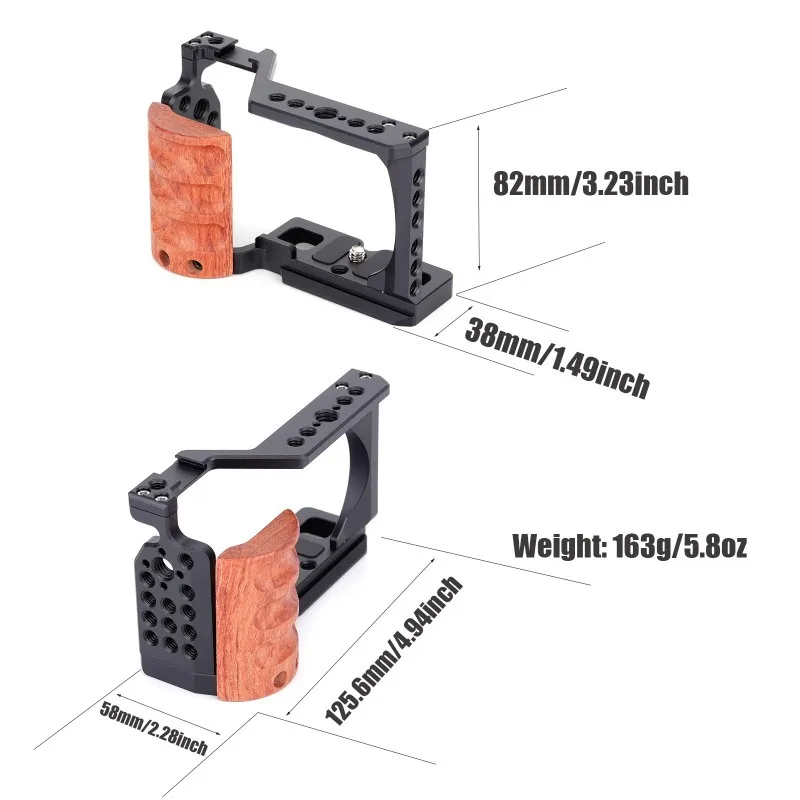 For Sony ZV-E10 Cage Camera wi - Sony Camera Zv-E10 review and price