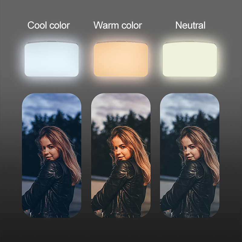 Mini Magnetic Selfie Fill Ligh - Photography Lighting Patterns review and price