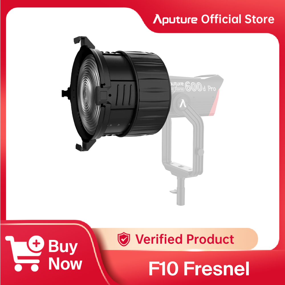 Aputure F10 Fresnel For LS 600 - Photography Lighting Modifiers review and price