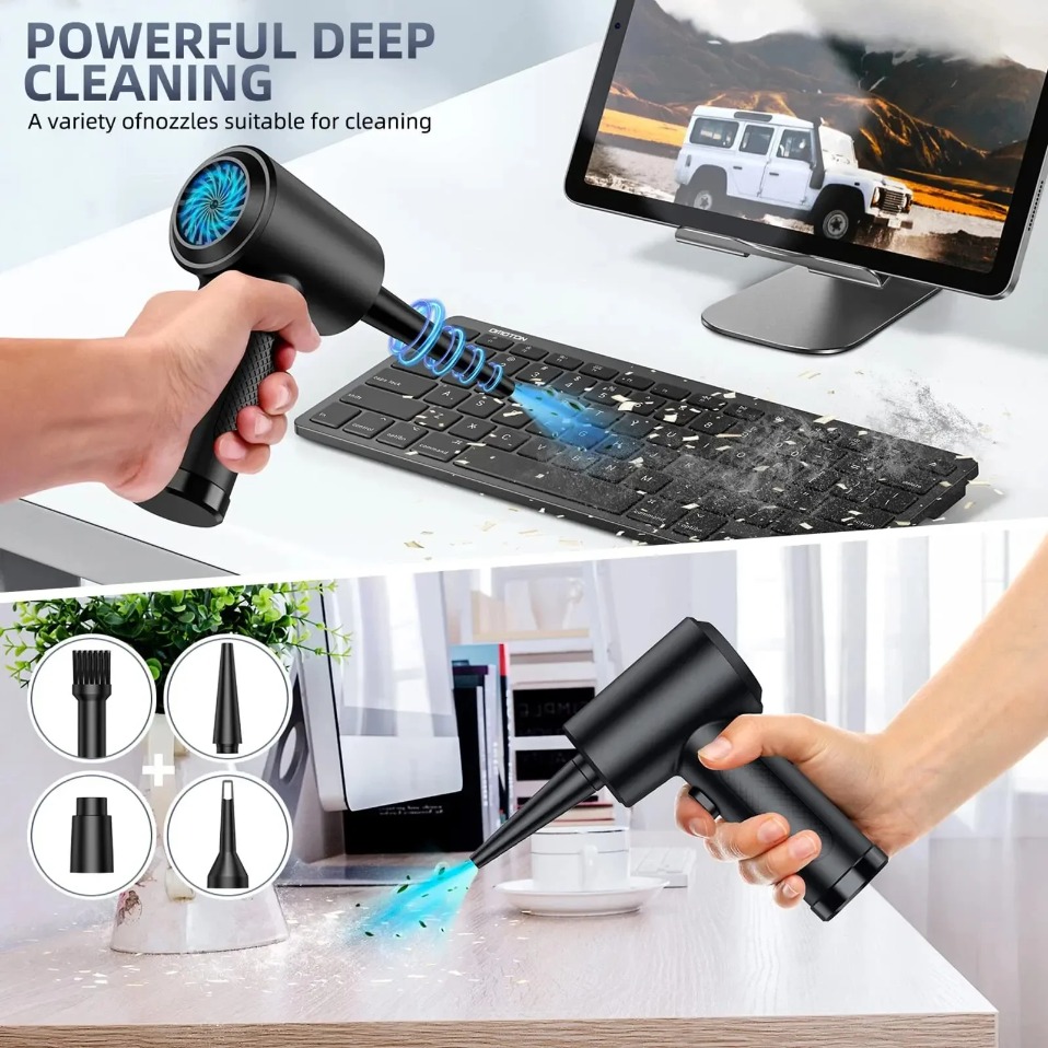 Electric Wireless Air Duster C - Photography Lighting Patterns review and price