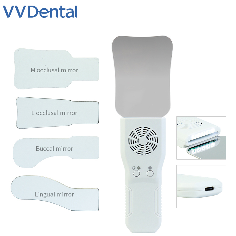 VVDental Dental Anti-Fog Mirro - Photography Lighting Patterns review and price