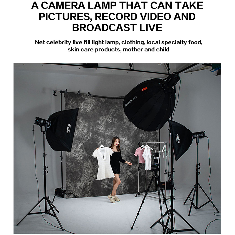 MSGODOX SL150W Professional St - Photography Using Lighting review and price