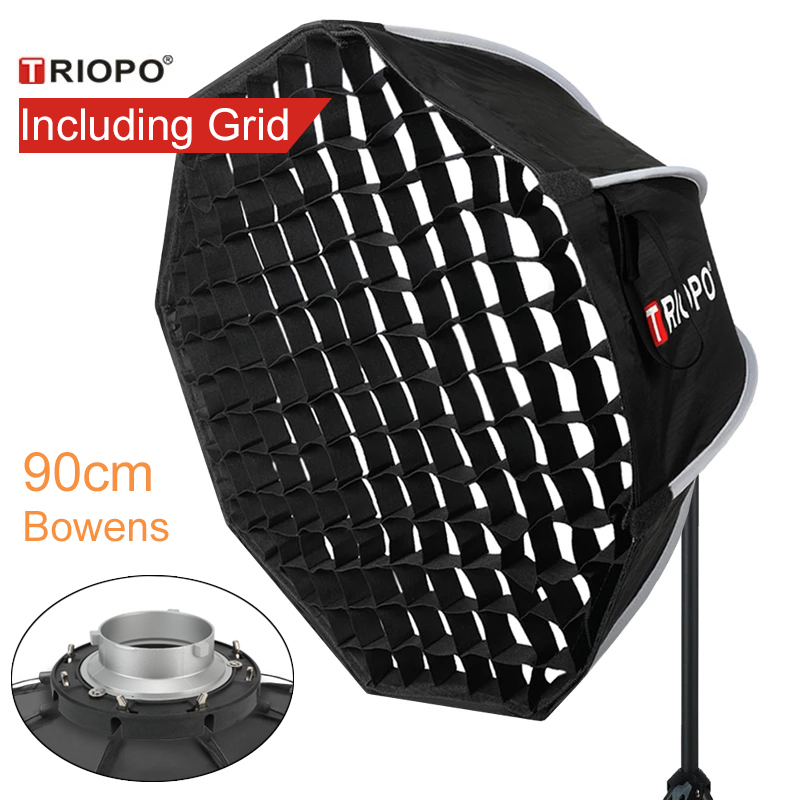 Triopo 90cm Photo Portable Bow - Photography Lighting And Background review and price