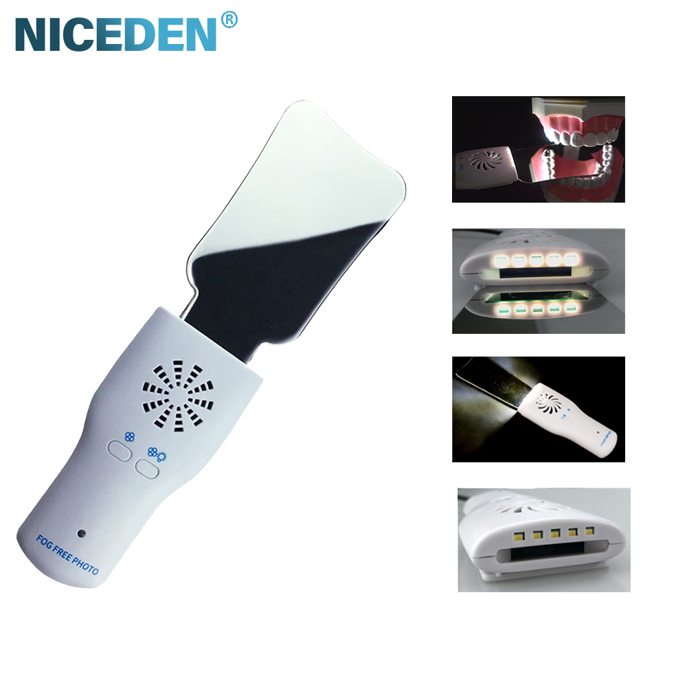 Dental Anti Fog Mirror Set Ort - Photography Lighting Patterns review and price