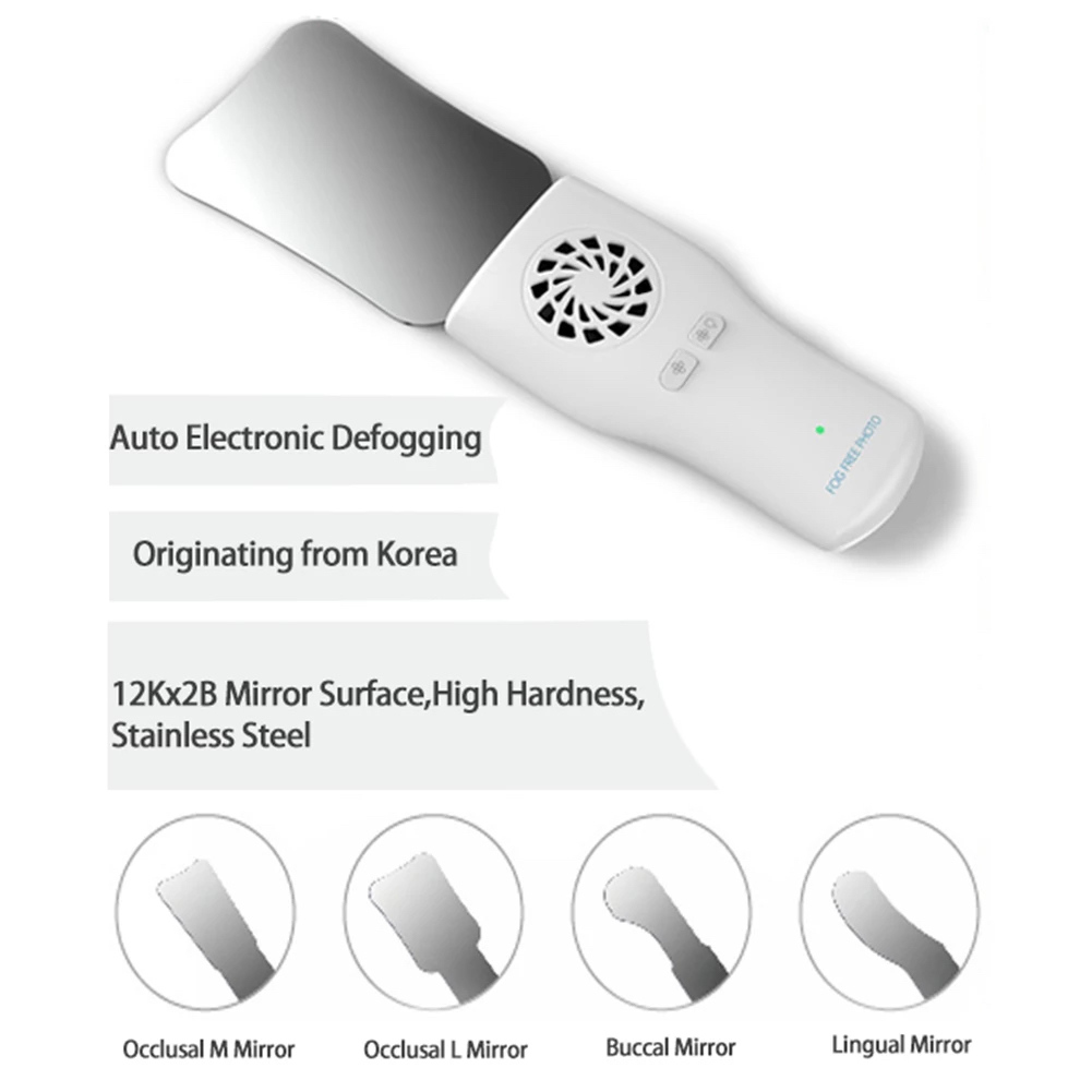 Dental Anti Fog Mirror Set Ort - Photography Lighting Patterns review and price