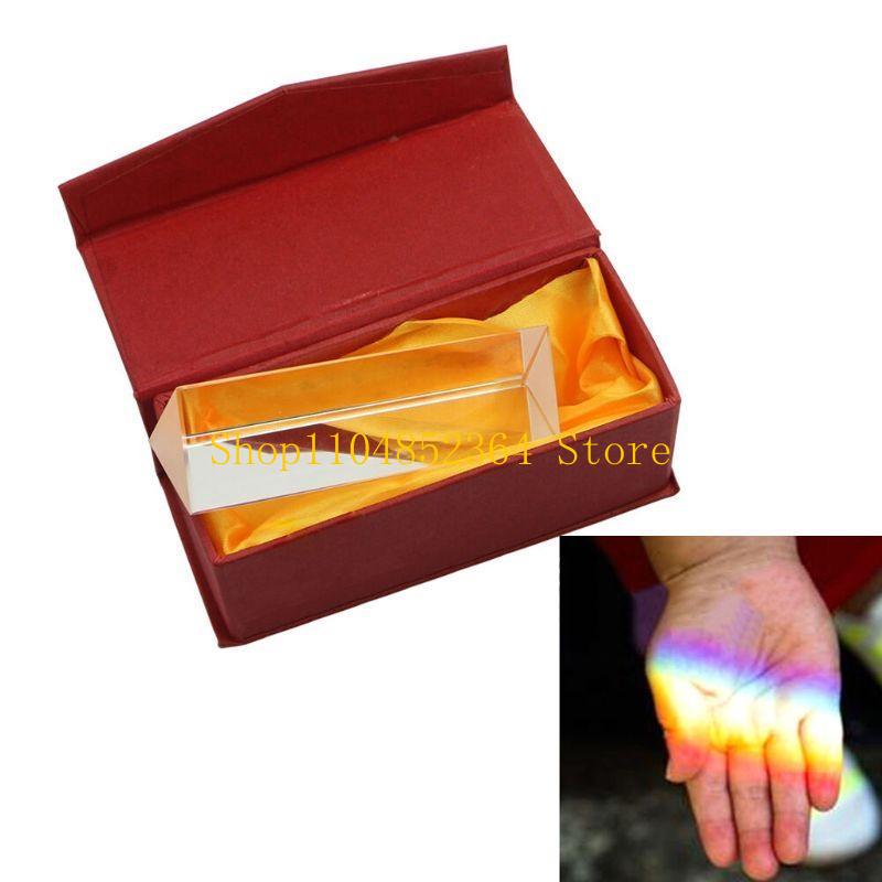 652F Triangular Prism Crystal  - Photography Lighting Triangle review and price