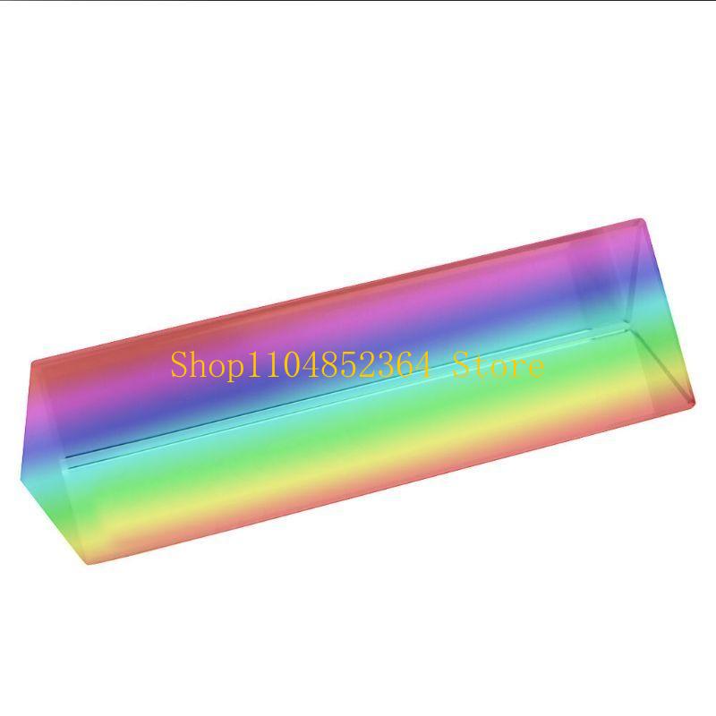 652F Triangular Prism Crystal  - Photography Lighting Triangle review and price