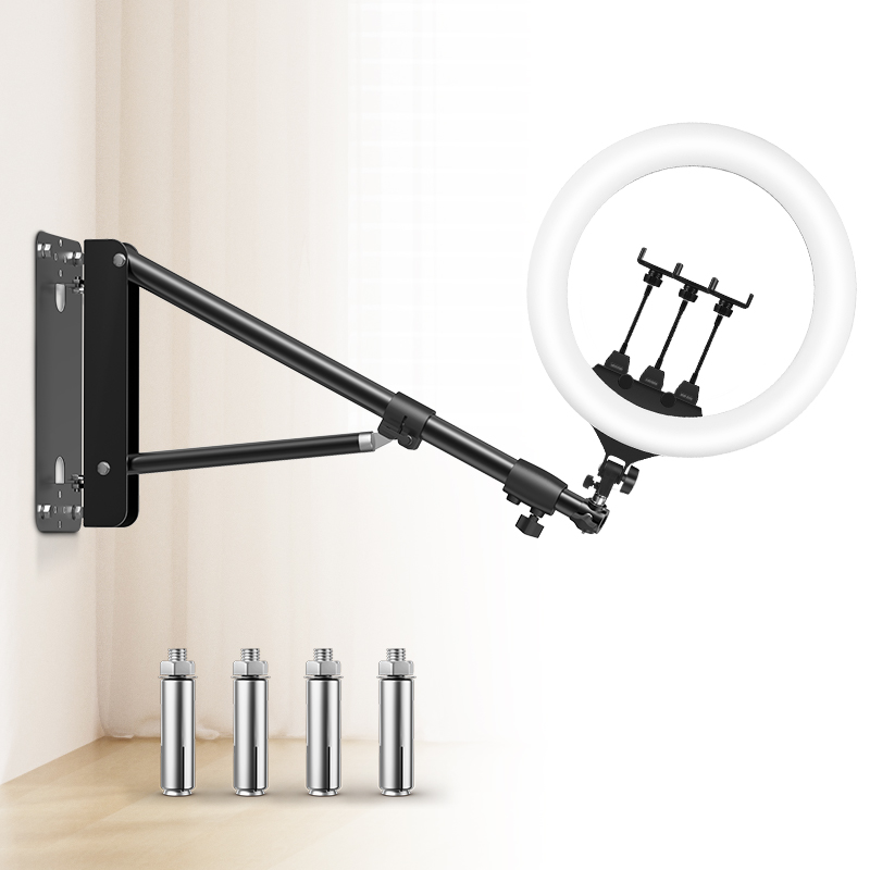 22in Ring Light Wall Mount,137 - Photography Lighting Triangle review and price