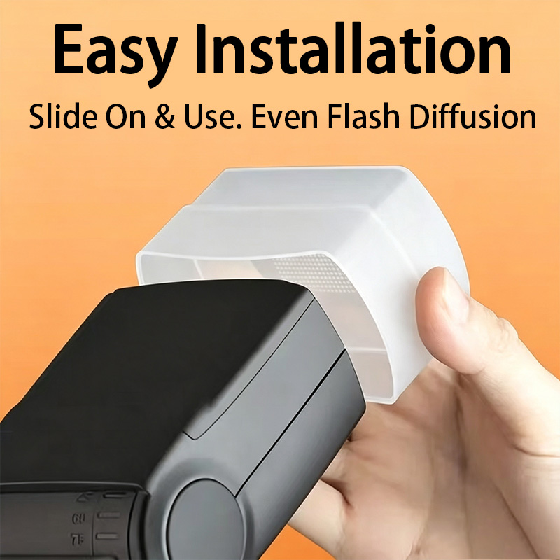 Portable Flash Diffuser Soft C - Photography Lighting Modifiers review and price
