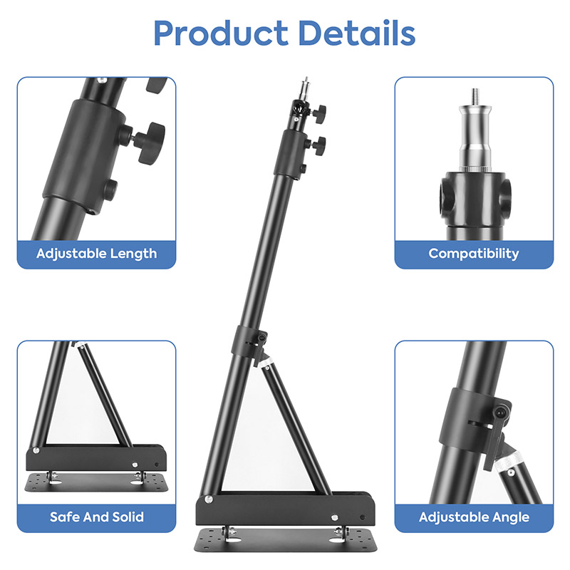 Photography Wall Mount Boom Ar - Photography Lighting Triangle review and price