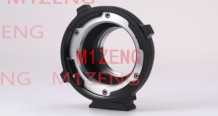 PL-NEX adapter ring for Arri A - Sony Camera Zv-E10 review and price