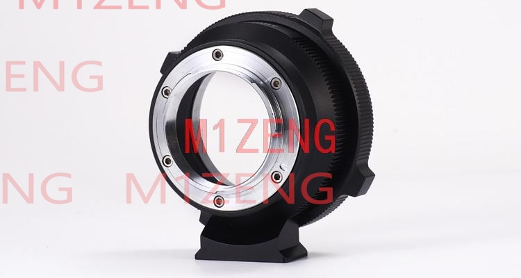 PL-NEX adapter ring for Arri A - Sony Camera Zv-E10 review and price