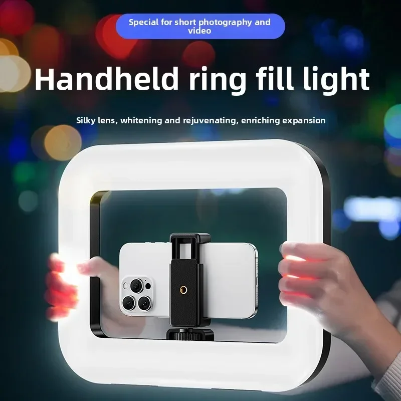 Portable Handheld Ring LED Lig - Photography Lighting Patterns review and price