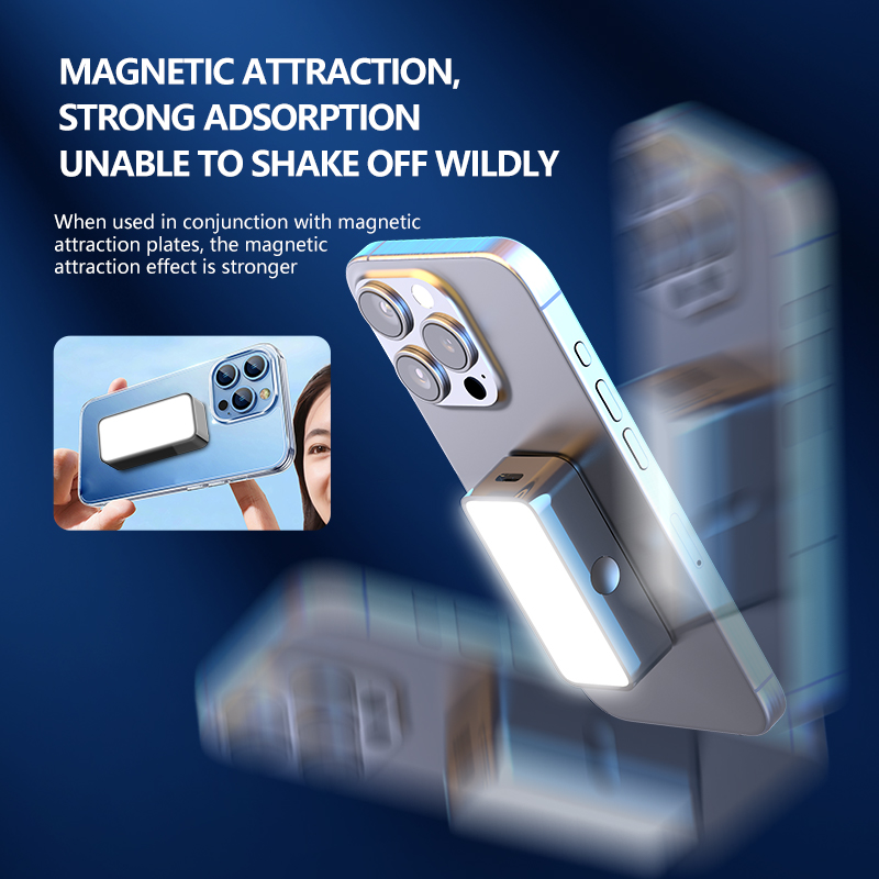 Magnetic Portable Mini Selfie  - Photography Lighting Patterns review and price