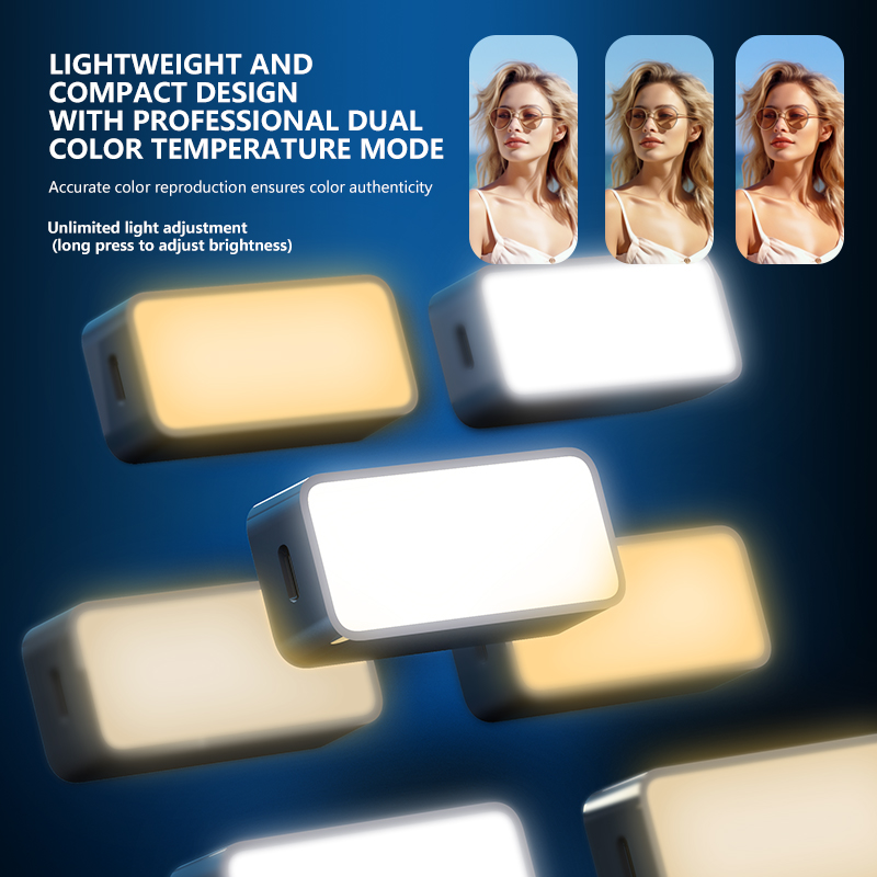 Magnetic Portable Mini Selfie  - Photography Lighting Patterns review and price
