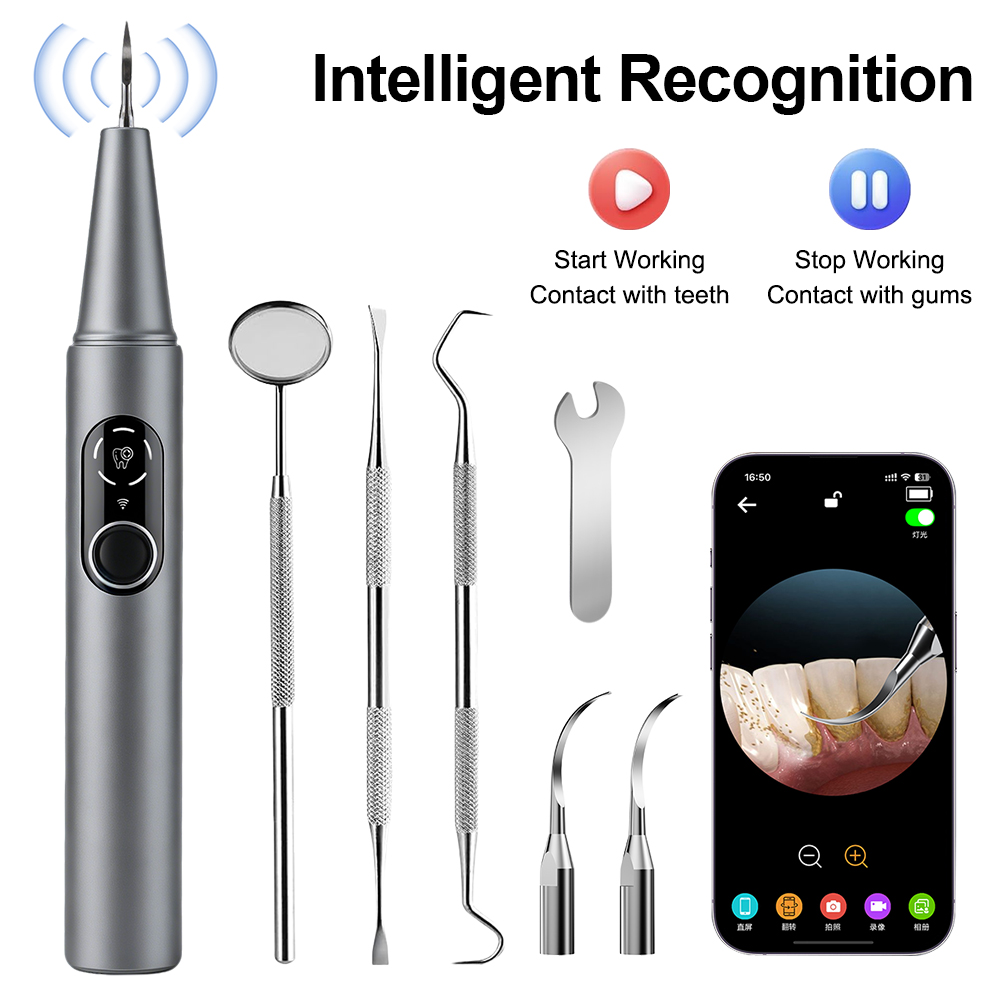 New Visual Ultrasonic Dental S - Photography Lighting Patterns review and price