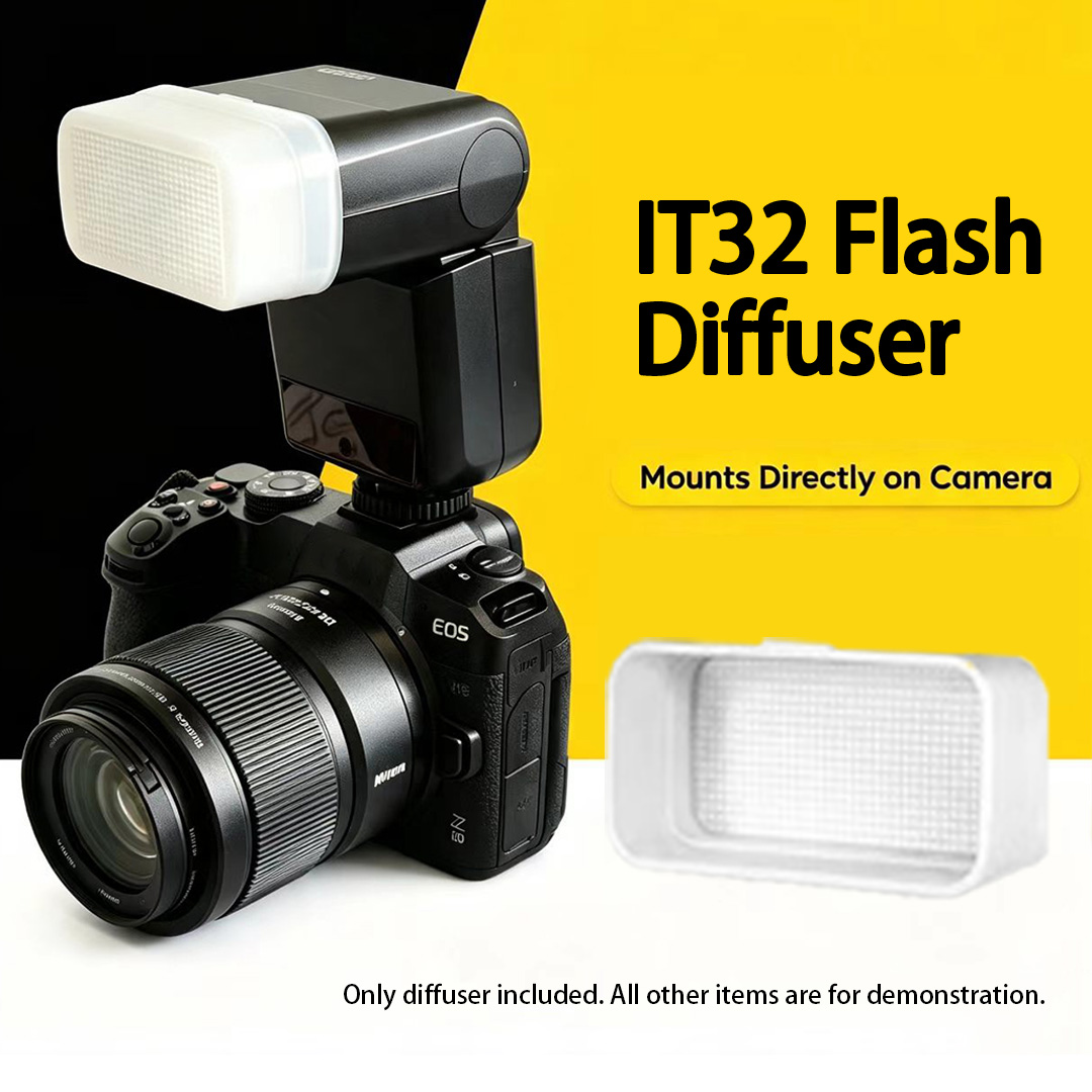 Flash Diffuser Soft Cover For  - Photography Lighting Modifiers review and price
