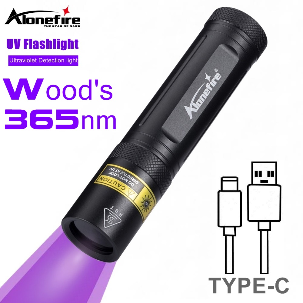 Alonefire SV77 10W 365nm UV Fl - Photography Lighting For Food review and price