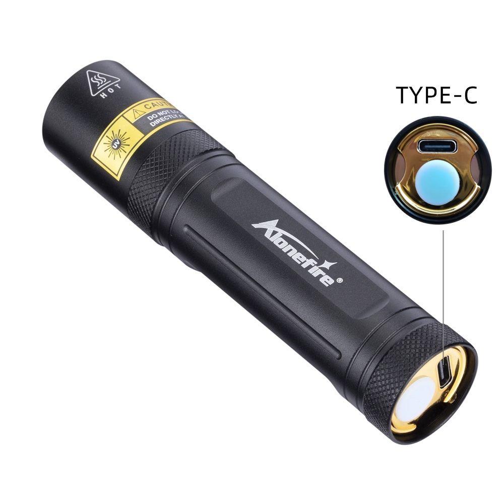 Alonefire SV77 10W 365nm UV Fl - Photography Lighting For Food review and price