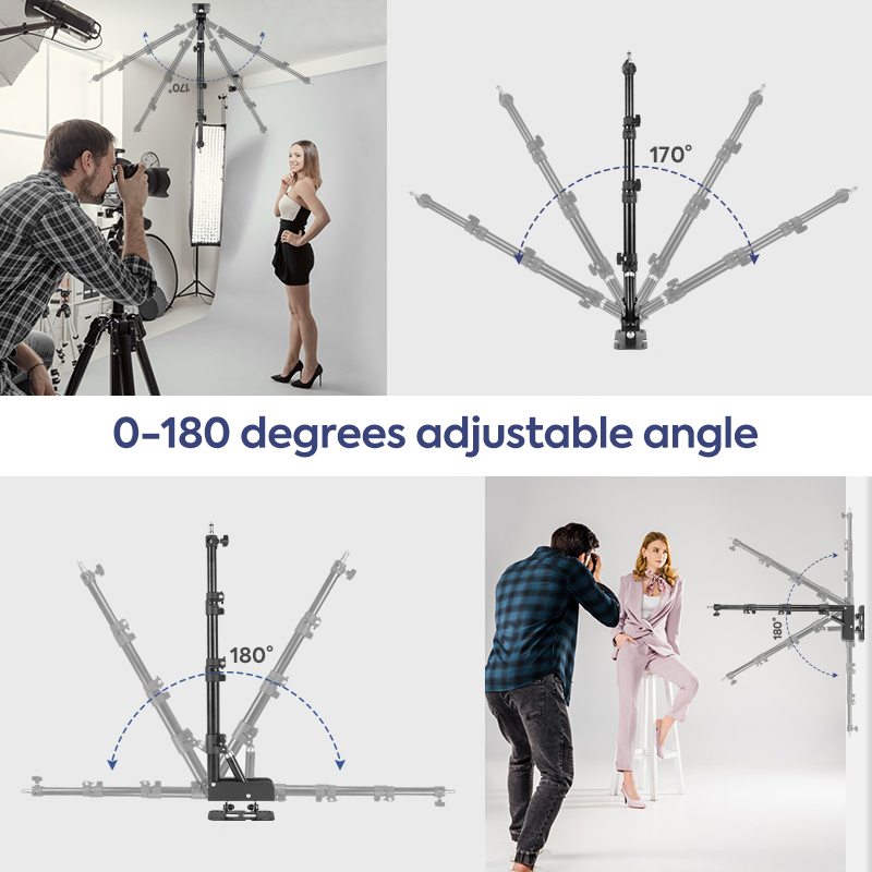54-110cm Triangle Wall Mount B - Photography Lighting Triangle review and price