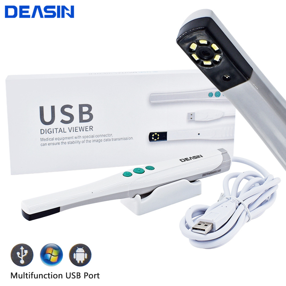 DEASIN USB Type Oral HD Camera - Photography Lighting Patterns review and price