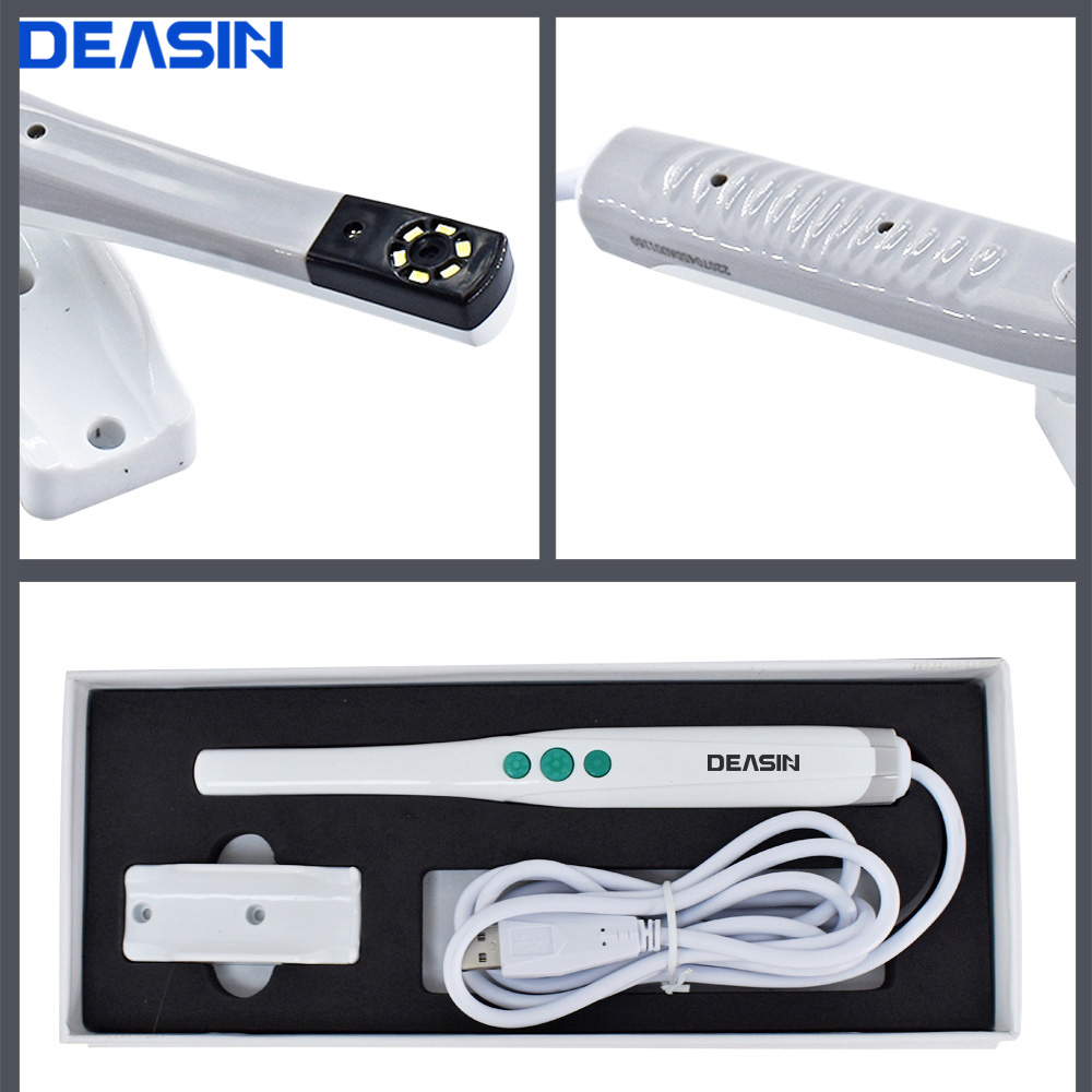 DEASIN USB Type Oral HD Camera - Photography Lighting Patterns review and price