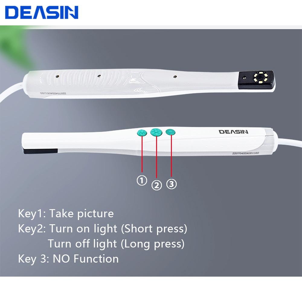 DEASIN USB Type Oral HD Camera - Photography Lighting Patterns review and price