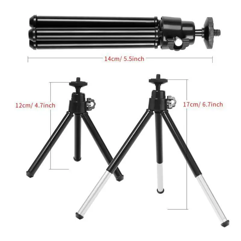 6 Inch Mini Selfie Ring Light  - Photography Lighting Circle review and price