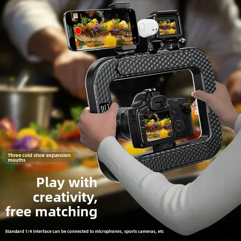 Portable Handheld Ring LED Lig - Photography Lighting Patterns review and price