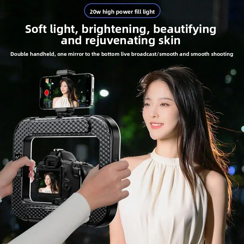 Portable Handheld Ring LED Lig - Photography Lighting Patterns review and price