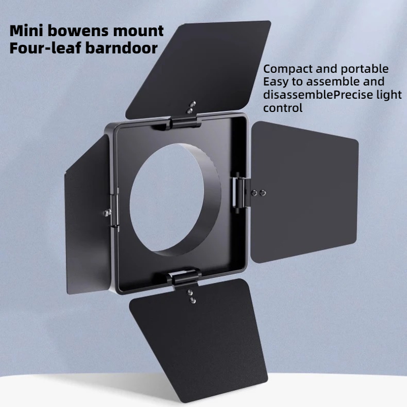 4 Leaf Blade Cellular Grid Fla - Photography Lighting Modifiers review and price