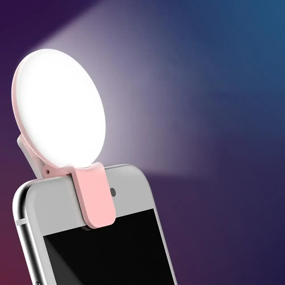 Mobile Phone LED Selfie Ring L - Photography Lighting Patterns review and price