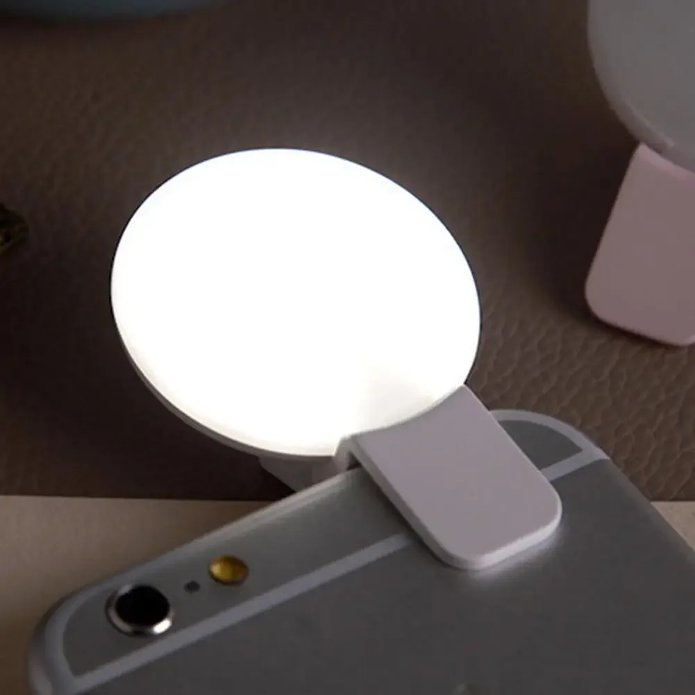 Mobile Phone LED Selfie Ring L - Photography Lighting Patterns review and price