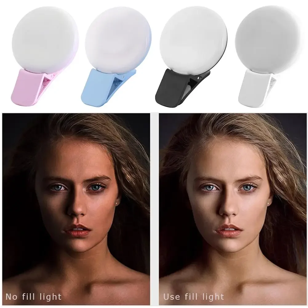 Mobile Phone LED Selfie Ring L - Photography Lighting Patterns review and price