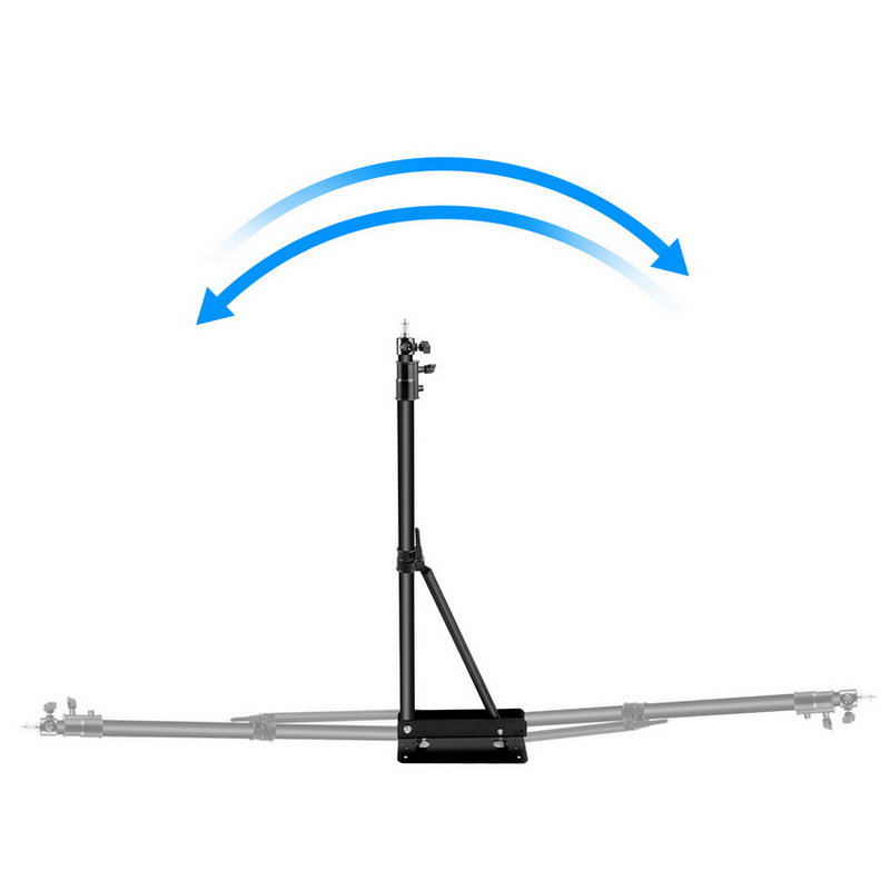 Selens Wall Mount Boom Arm wit - Photography Lighting Triangle review and price
