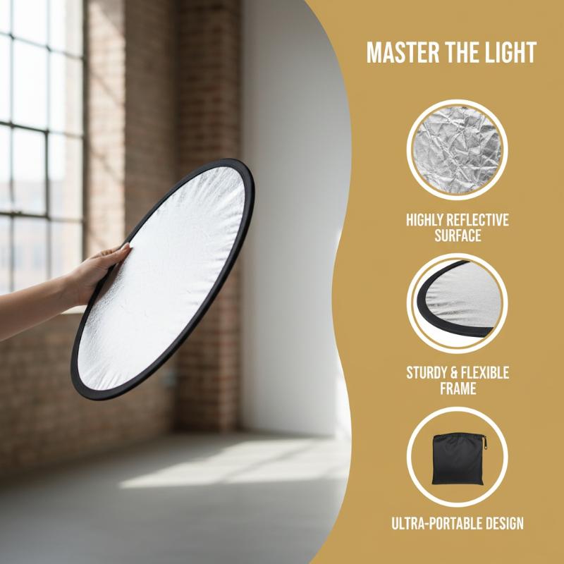 5 in 1 Round Photography Refle - Photography Using Lighting review and price